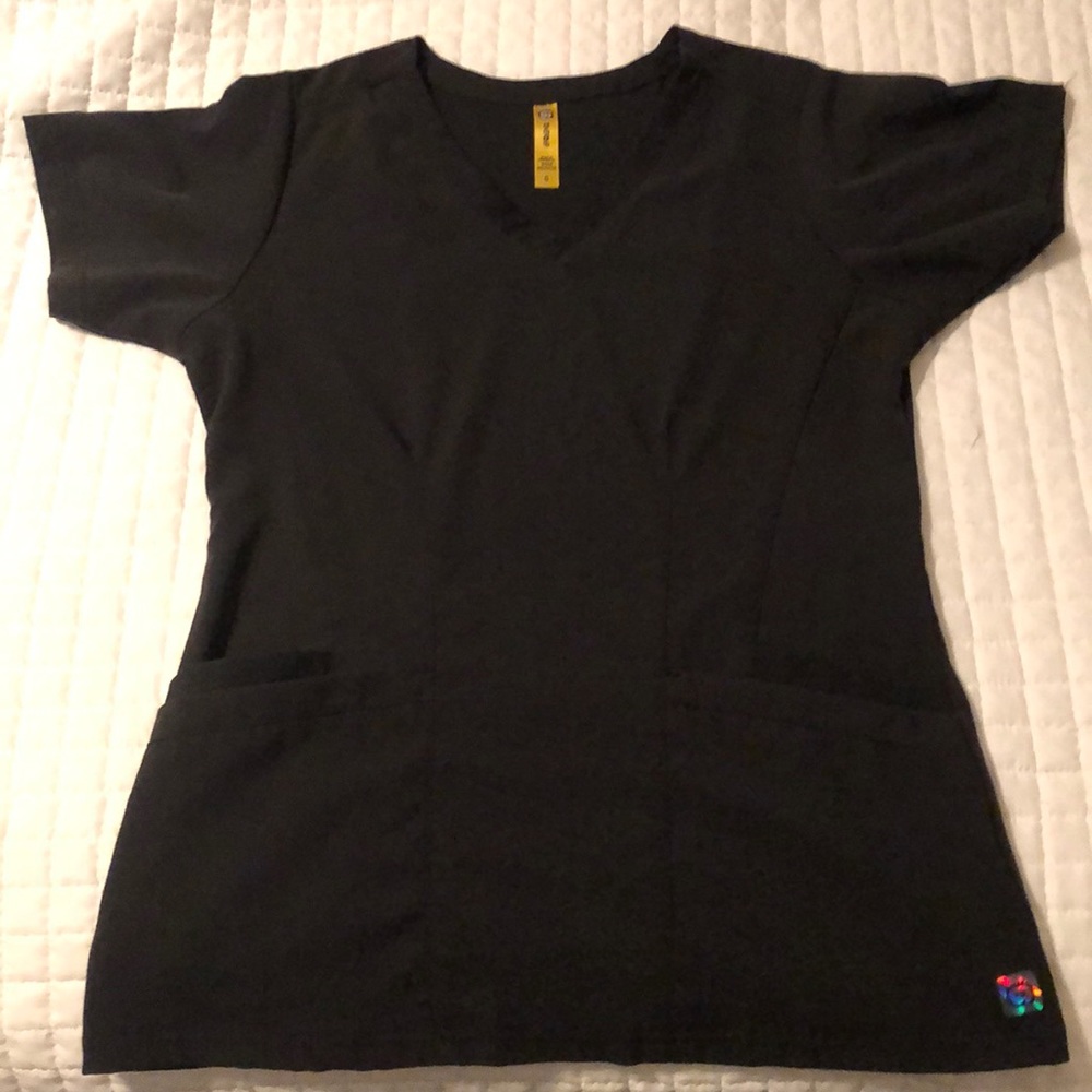 WonderWink scrubs, size small, jogger style pants. Only worn 4 times.